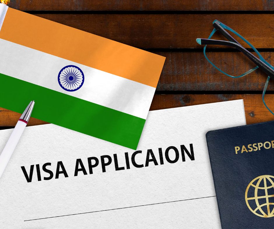 Instructions for India e-Visa